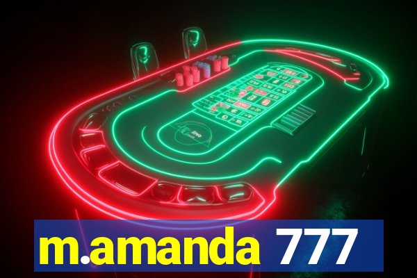 m.amanda 777